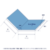 鈍角曲げ（180°～91°）